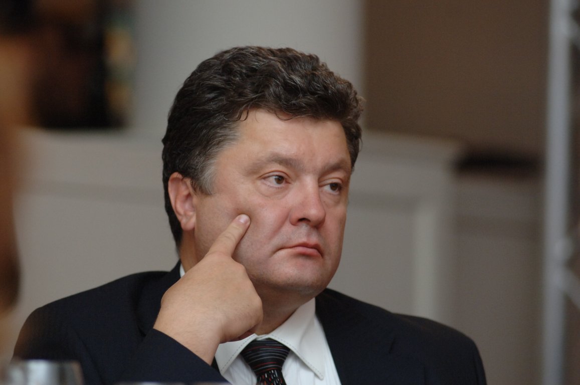 Петр Порошенко намерен провести выездное заседание Кабмина в Донбассе