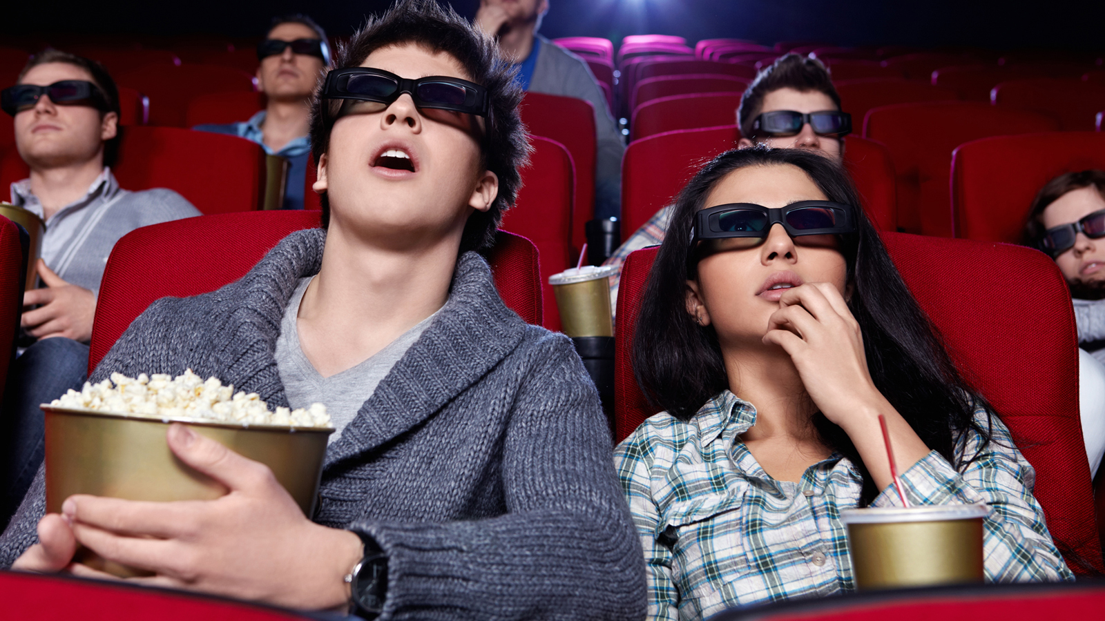 В Украине открылись кинотеатры с новыми правилами посещения 