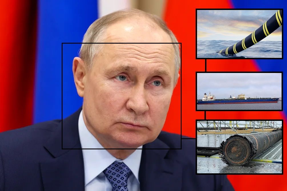 Финляндия задержала российский нефтяной танкер "теневого флота" – грянул международный скандал