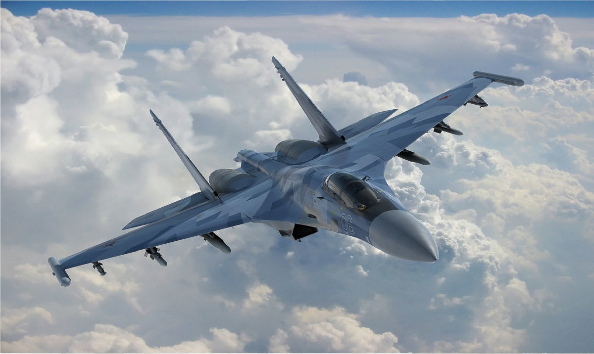Под Бахмутом ВСУ "минуснули" российский Су-24: кадры первых секунд после падения 