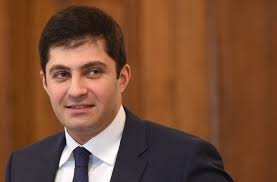 Сакварелидзе рассказал, чем намерен заниматься вернувшийся в Украину Саакашвили