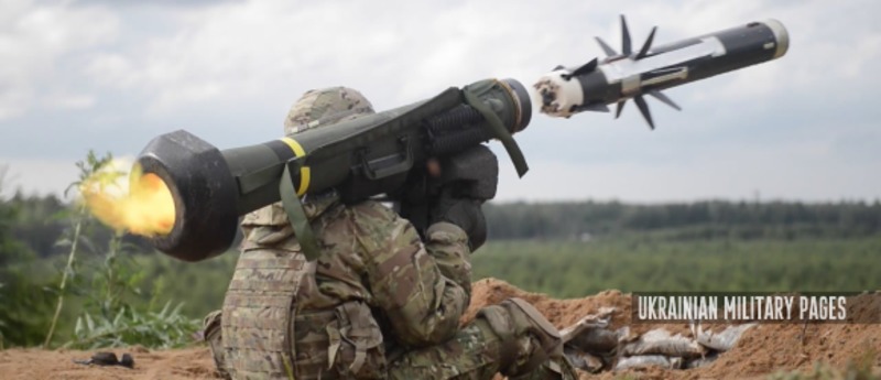 Большой страх Кремля становится явью: Украина объявила о начале подготовки операторов  ПЗРК Javelin - подробности