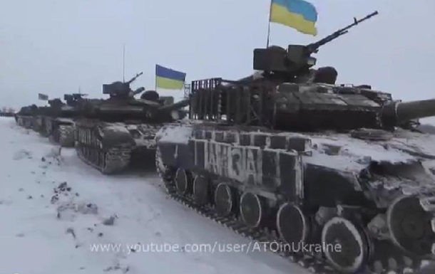 ВСУ осуществили продвижение вглубь Донбасса на 10 км: Турчинов сообщил о серьезном прорыве сил АТО 