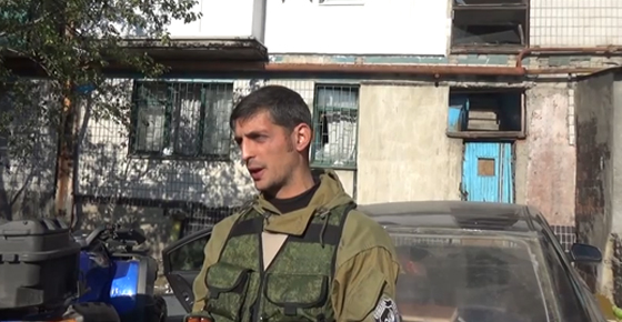 Комбат ДНР Гиви обратился к украинским и польским властям: Война продолжается