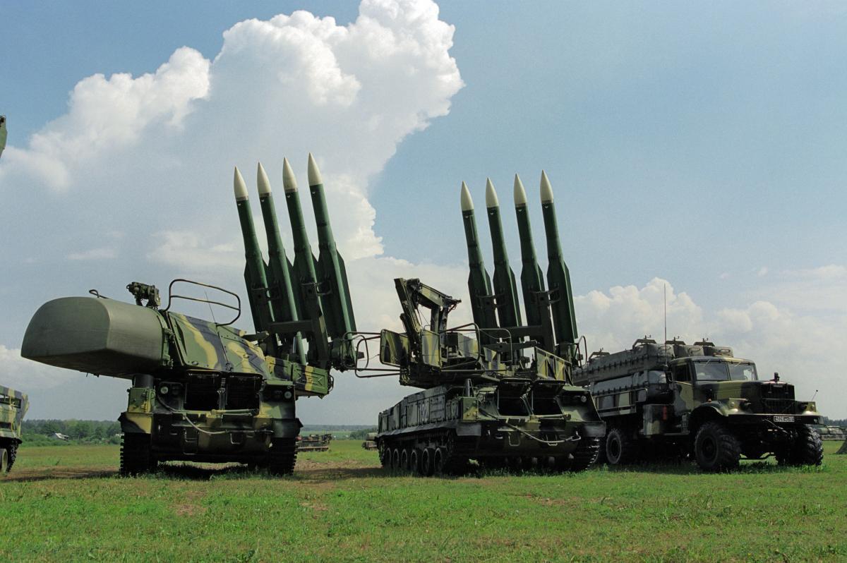 Расширение зоны влияния: Россия формирует совместную с Арменией систему ПВО