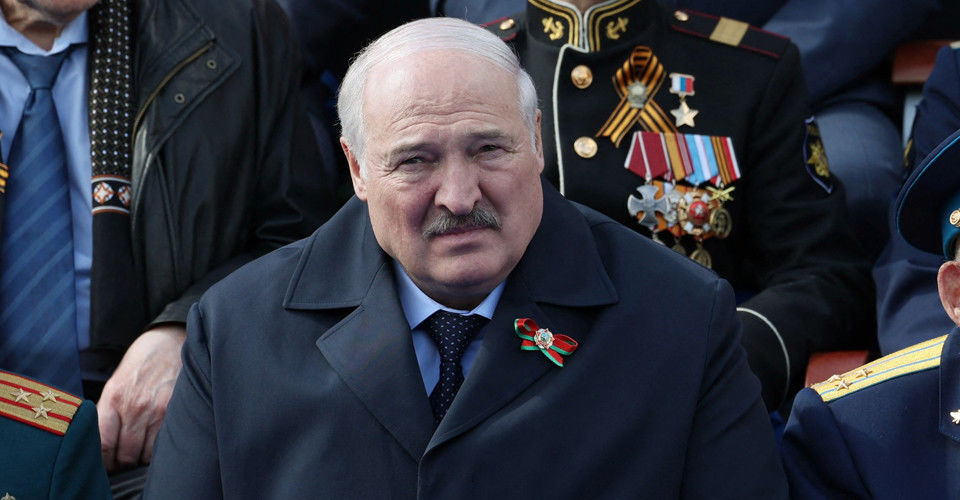"Это безумство!" – Лукашенко назвал украинское контрнаступление "дезинформацией"