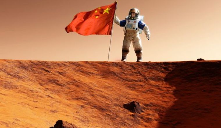 Китай замахнулся на Луну: правительство Поднебесной объявило о плане высадки туда своих исследовательских космических модулей