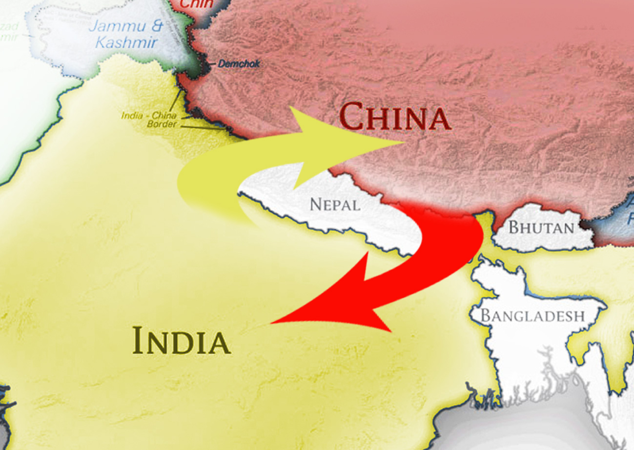 Китай и Индия на пороге войны: на границу экстренно стягивают армию и артиллерию