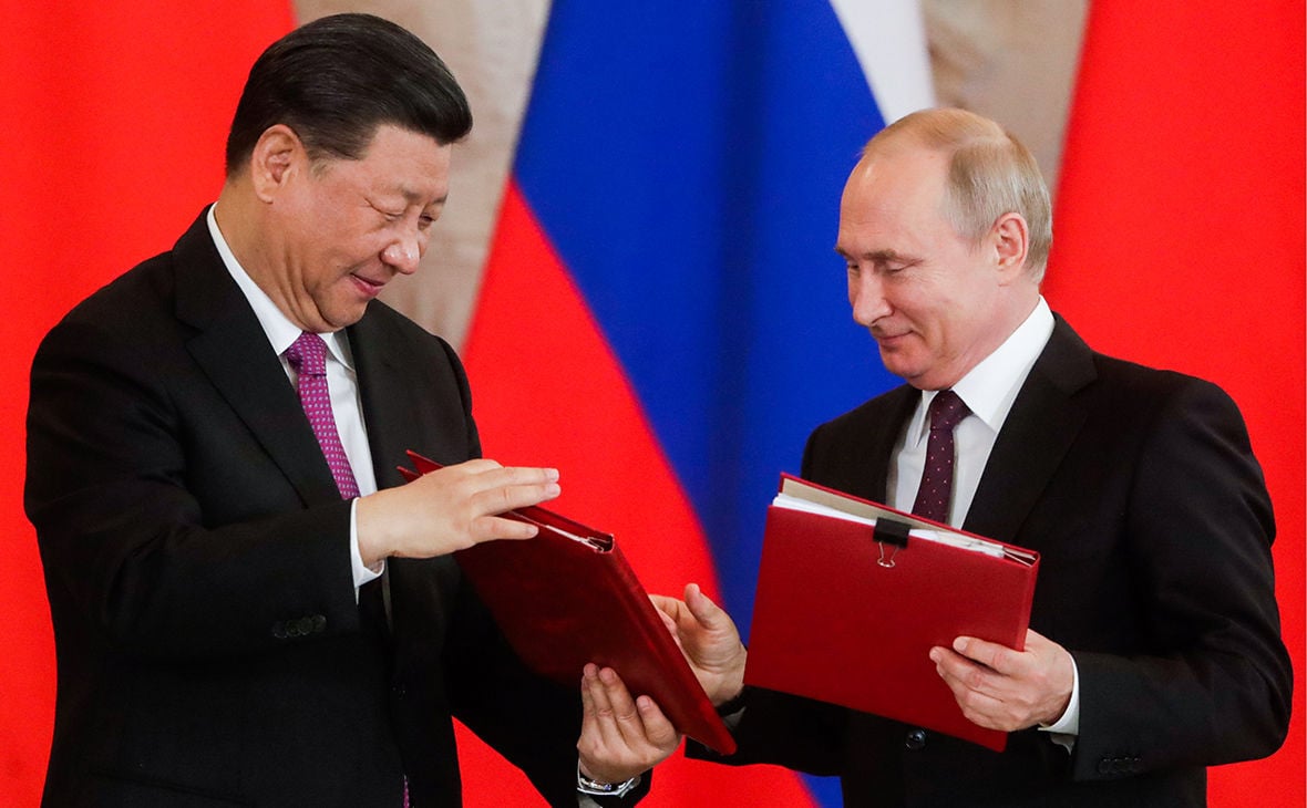 "Китай поглине Росію 21 березня", – Мальцев зробив резонансну заяву про візит Сі Цзіньпіна до РФ