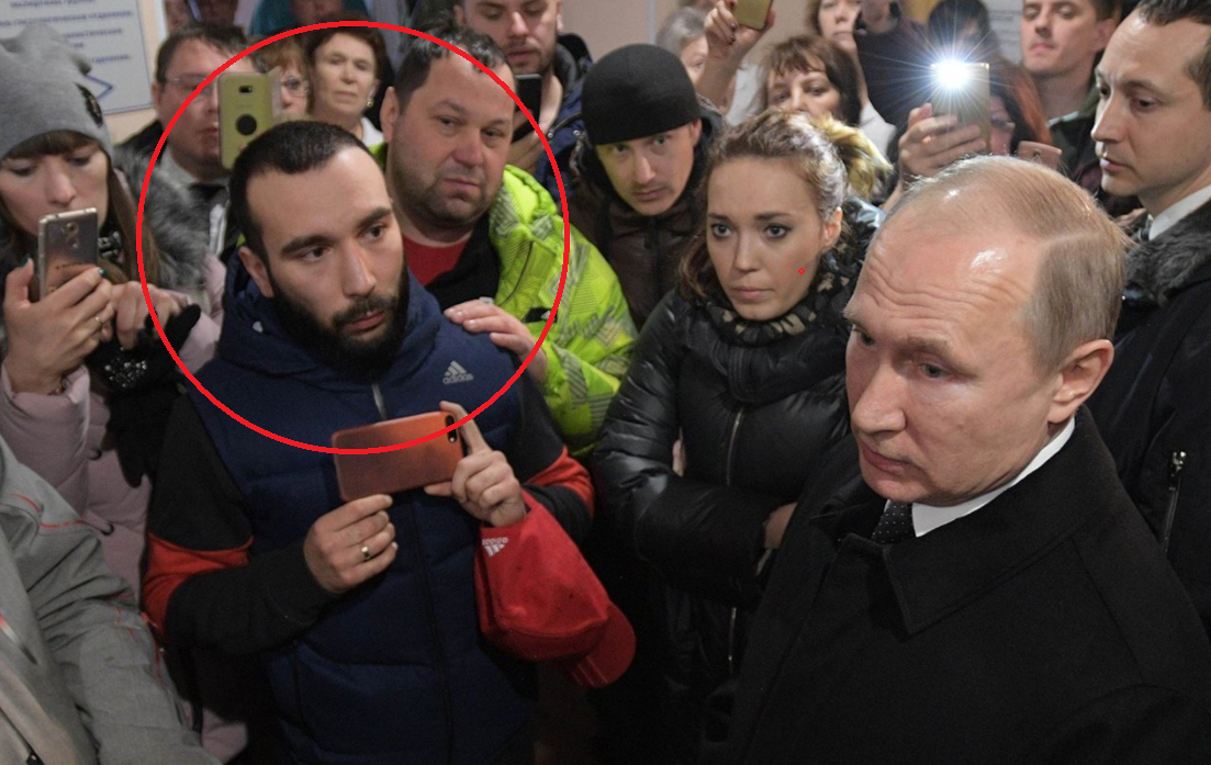 Путин устроил циничный цирк на фоне гибели людей в Кемерово: вокруг президента РФ разгорается грандиозный скандал в Сети - кадры