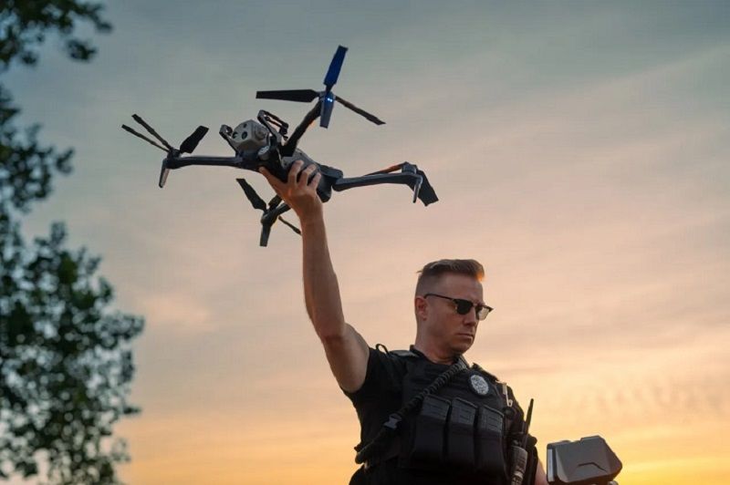 Американская Skydio набирает в Украине команду производить БПЛА и побеждать армию РФ