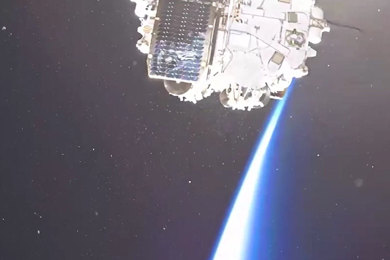 Еще два спутника российского "аналога" Starlink не удержались на орбите 