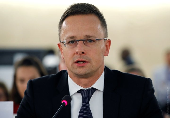 Венгрия раскрыла свои планы касательно будущего украинского Закарпатья 