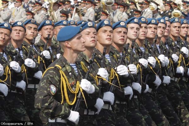 Минобороны: Украина меняет систему национальной обороны 