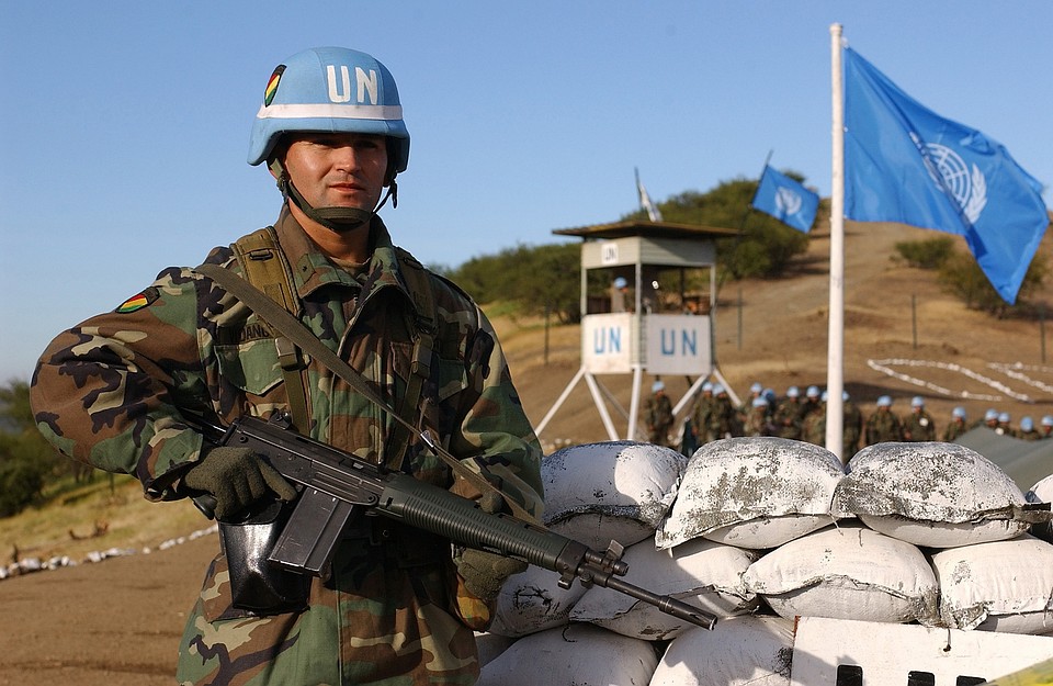 Когда миротворцы ООН начнут "рвать" боевиков на Донбассе: эксперт назвал сроки 