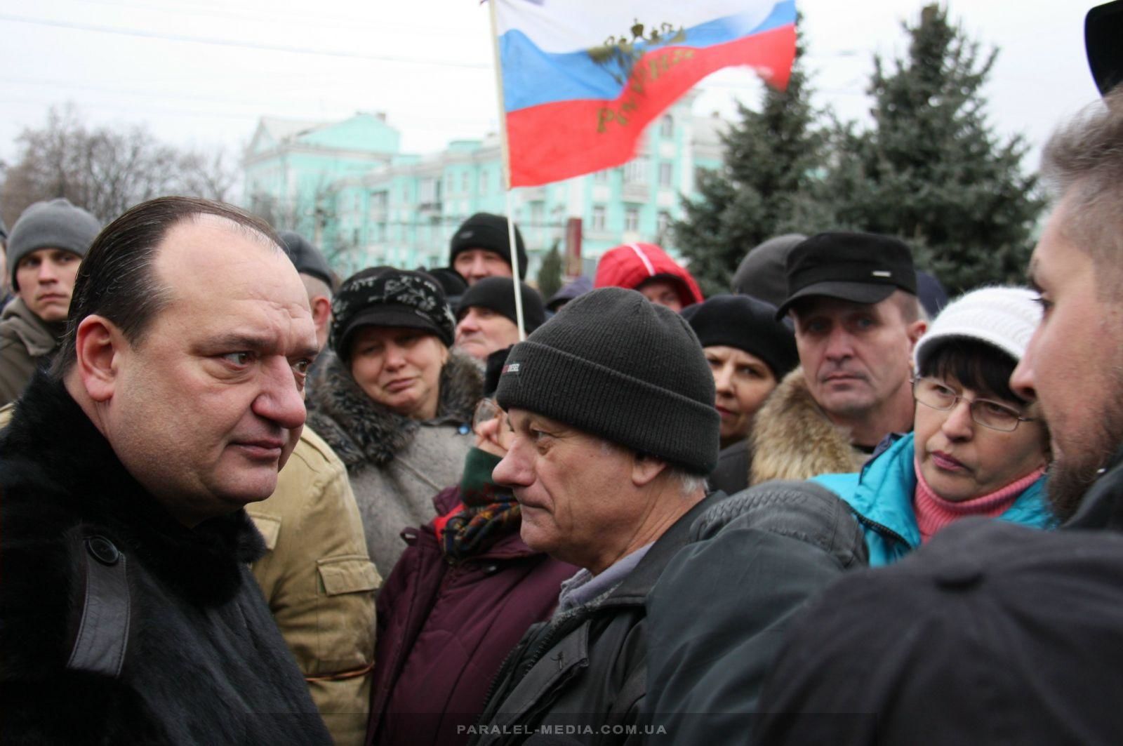 В Кременной нашли тело мэра Владимира Струка, поддерживавшего Россию