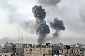 В Секторе Газа жертвами противостояний стали 469 человек