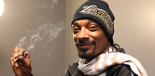 Snoop Dogg намерен продавать марихуану