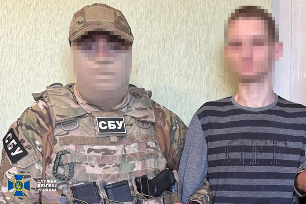 Дезертир из ВСУ работал на оккупантов: СБУ предотвратила новые удары по Запорожью