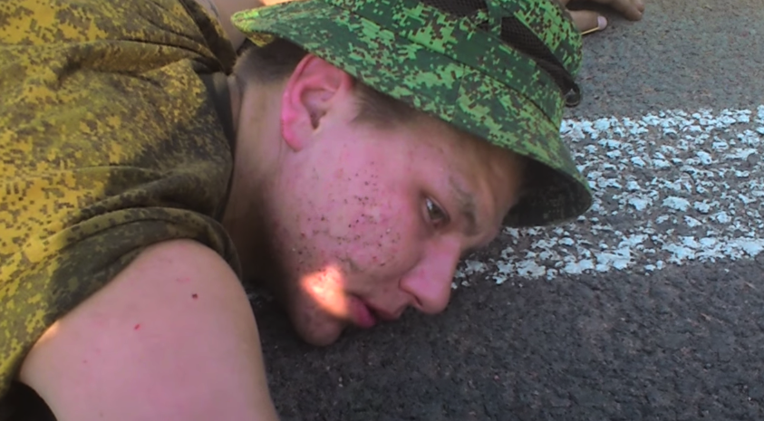 «В Анапе работы не было – приехал сюда»: В Березовом задержали российского наемника