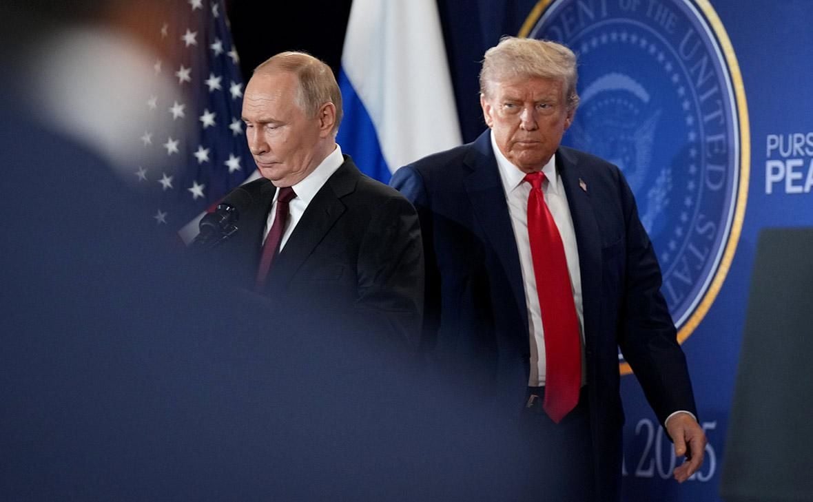 ​Встреча Трампа с Путиным в Будапеште: стала известна реакция Зеленского – Axios