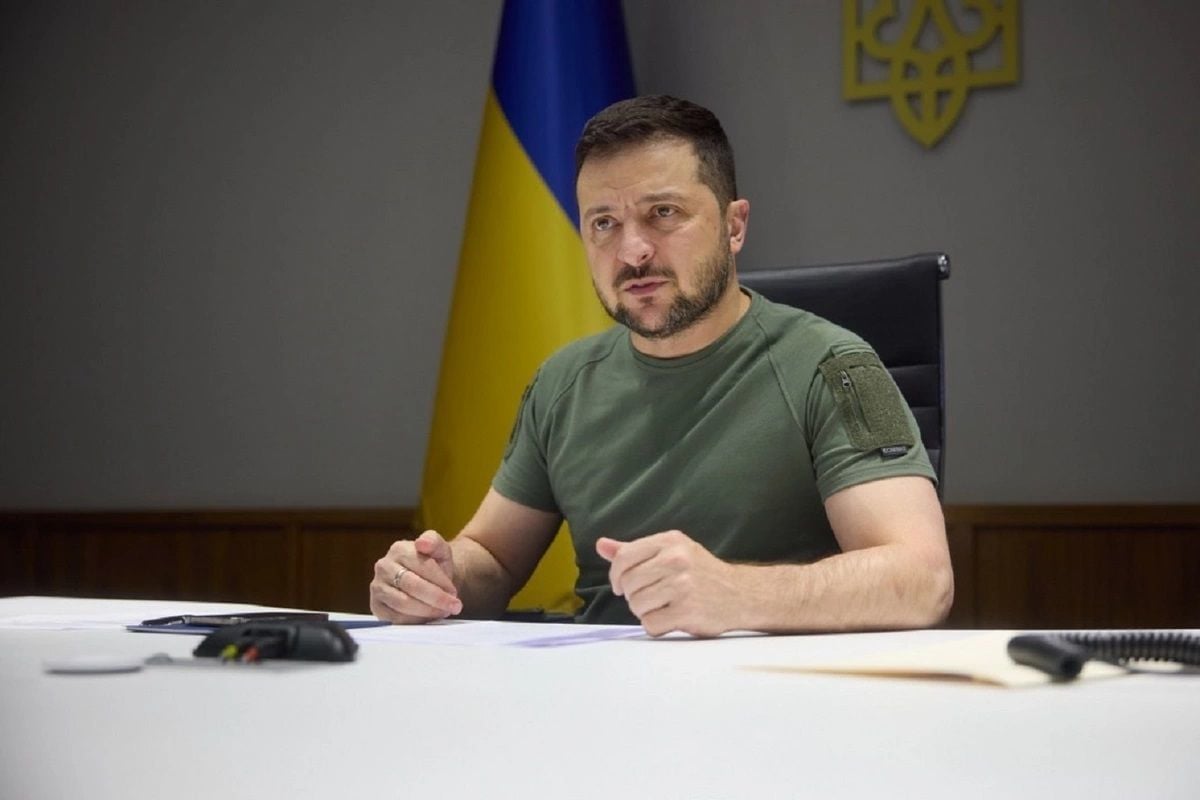 "Путин испугался", - Зеленский рассказал американцам, что произошло за последние два дня
