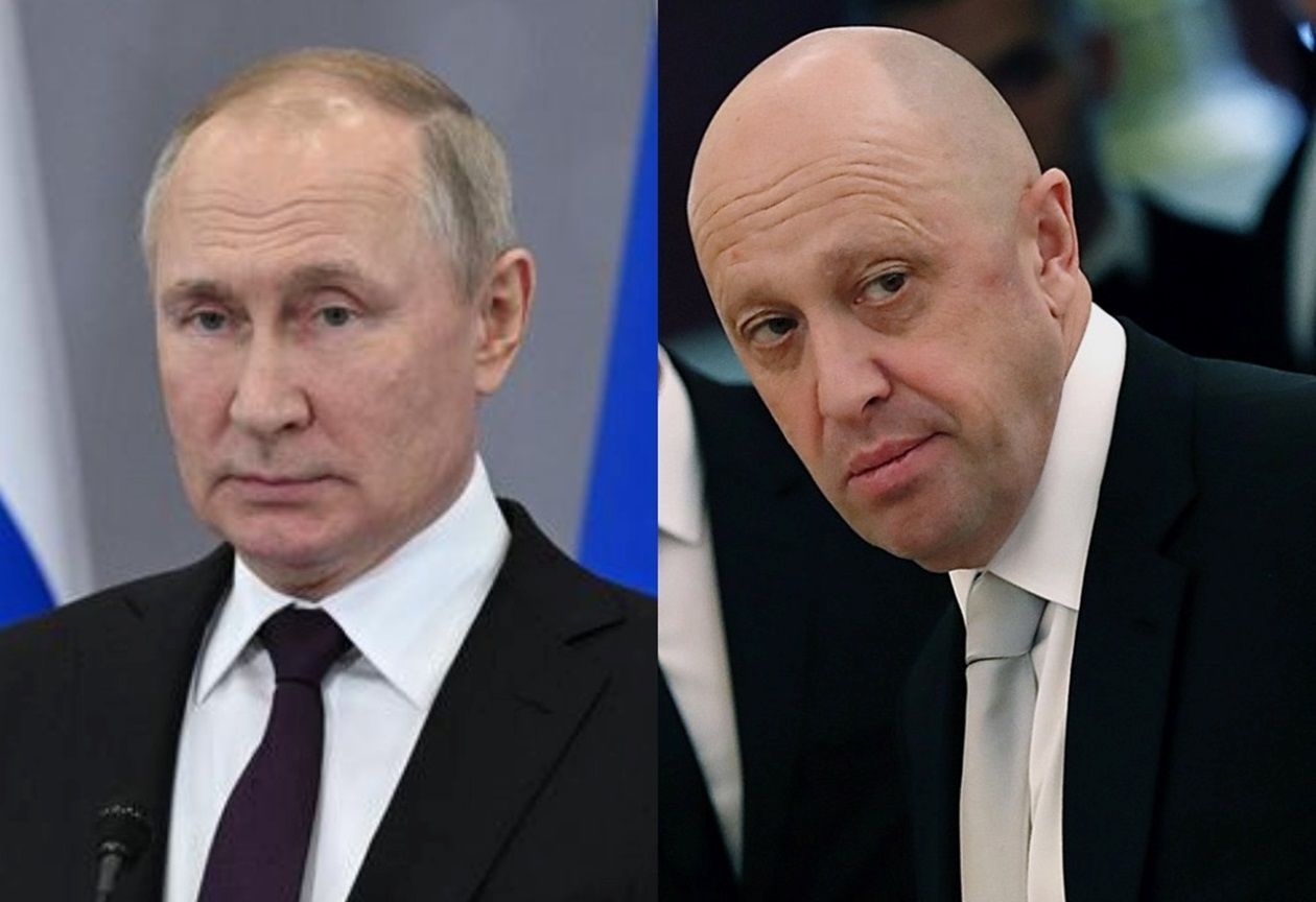 "Они сыграли в игру", – Гордон предположил, что на самом деле организовали Путин и Пригожин