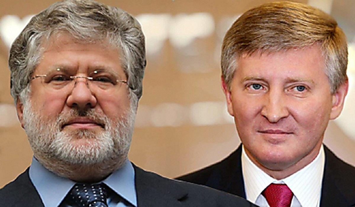 СМИ пояснили, как "нардепы Коломойского и Ахметова" провалили многомиллиардный удар по олигархам