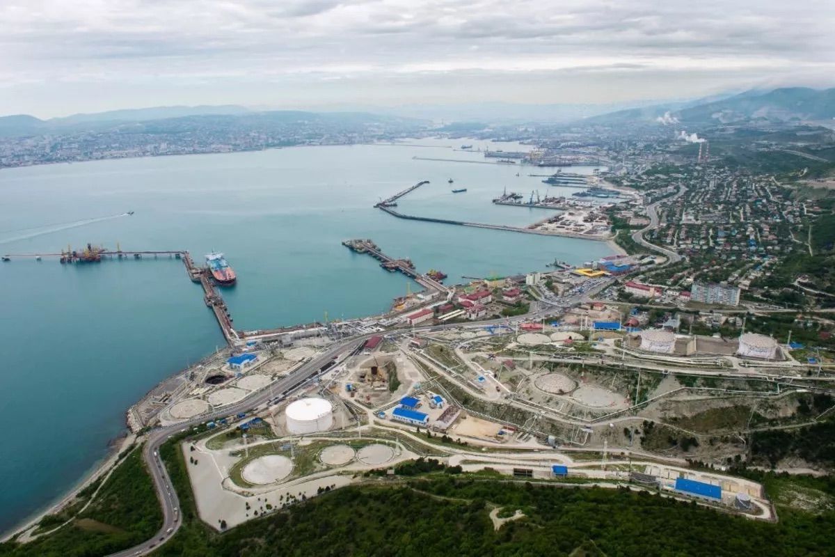 Казахстан обратился к США и ЕС после ударов по танкерам РФ