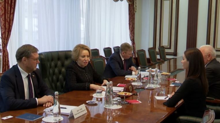 Вслед за Приднестровьем: глава Гагаузии приехала в Москву о попросила поддержки