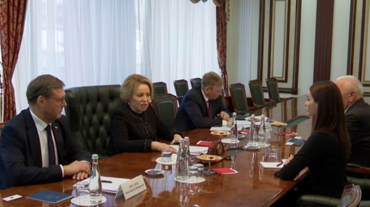 Вслед за Приднестровьем: глава Гагаузии приехала в Москву о попросила поддержки