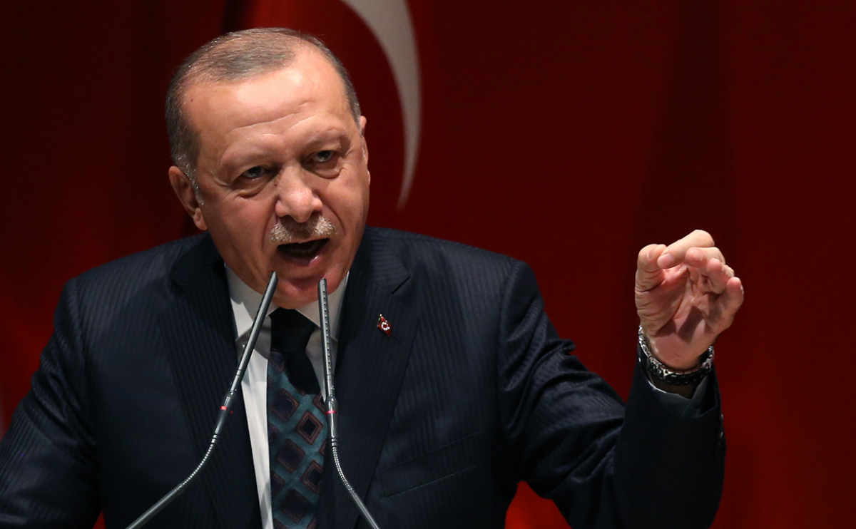Эрдоган выставил ультиматум президентам США, Франции и РФ по Карабаху: "Сейчас самое время добиться"