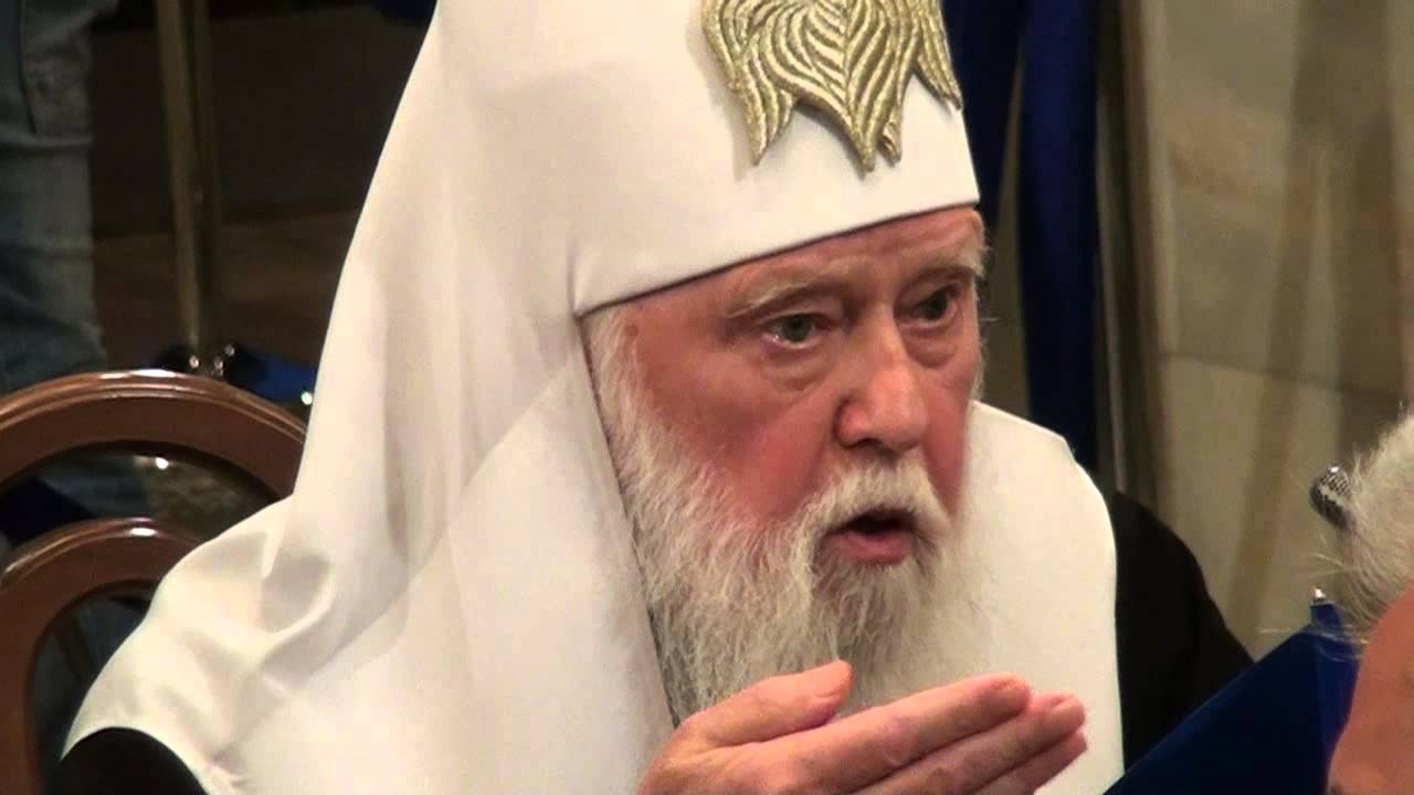 Борьба продолжается: Патриарх Филарет объяснил, почему план Путина по захвату Украины прижился только в оккупированном Донбассе