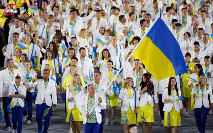 Украина триумфально перескочила с 33 на 21 место в Олимпиаде