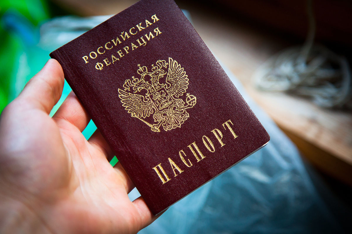 ​Россия готовится к массовой раздаче паспортов в захваченном Бердянске – СМИ