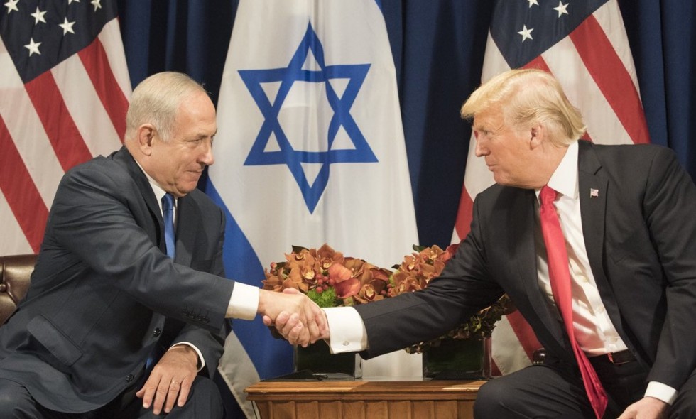 Израиль и Саудовская Аравия встали на сторону США в вопросе выхода из ядерного соглашения с Ираном