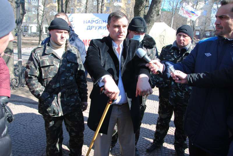 Позор правоохранительной системы: сепаратист Клинчаев смог легально удрать в РФ, поскольку прокуратура "налажала" с документами