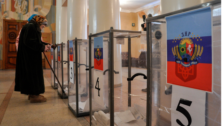 Контактная группа в Минске завтра начнет дебаты по выборам на Донбассе