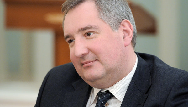 Рогозин: Россия не намерена замещать продукцию заводов ДНР и ЛНР