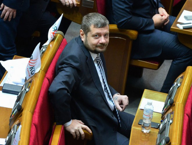 Европа ведет себя с Путиным, как в 1939-м с Гитлером – Мосийчук (кадры)