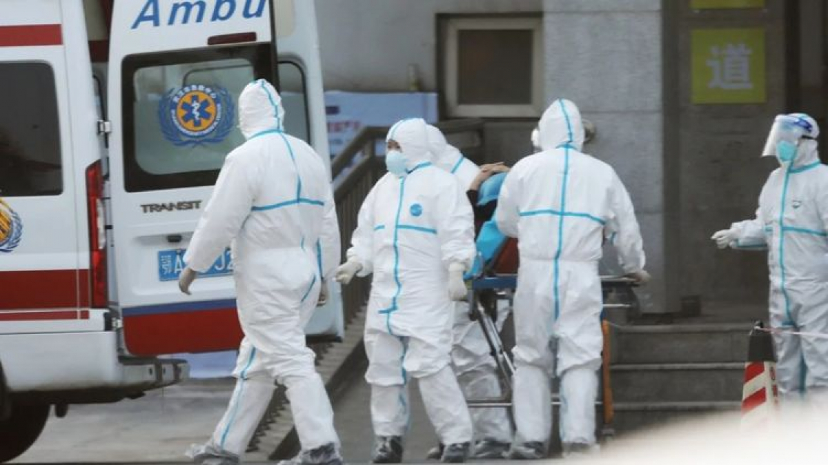Опасная болезнь из Китая уже угрожает Украине: зафиксировано 3 подозрения на коронавирус 2019-nCOV