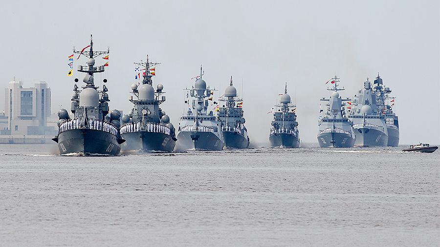 ​Войска РФ готовы захватить территории с моря, грядет большая война