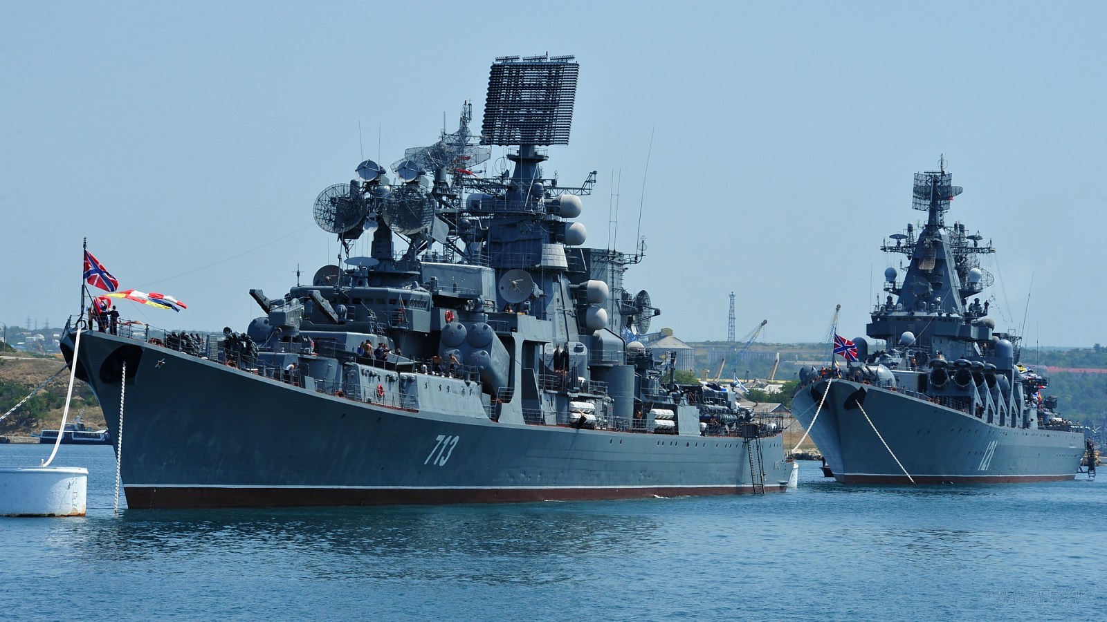 ​Наш флот хоть и стар, но непобедим: депутат Госдумы все еще верит в силу Черноморского флота