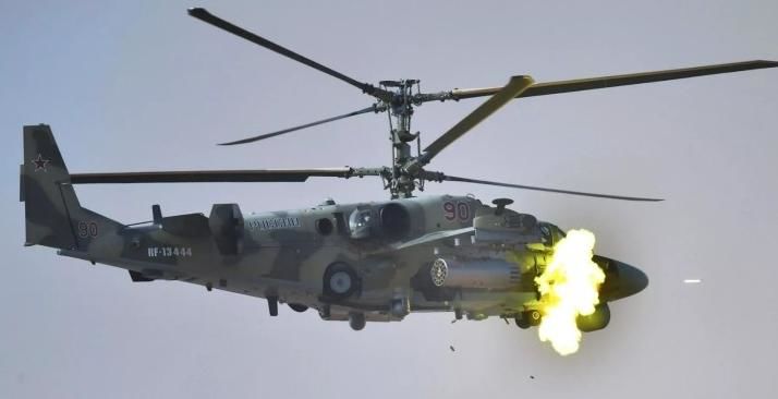 Оккупанты под Бахмутом бьют с вертолетов "Вихрями" – у ВСУ есть чем ответить