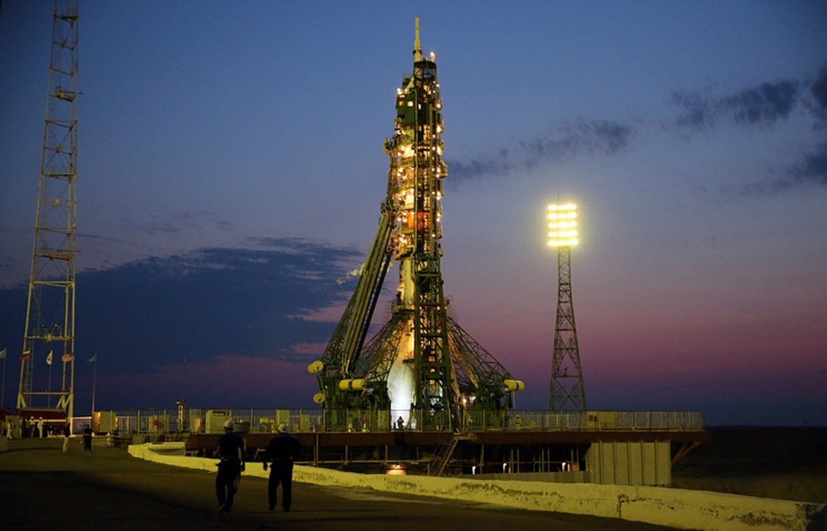 Визитка Яроша в топливной системе "Прогресса": в Роскосмосе предположили причастность Украины к падению космического корабля