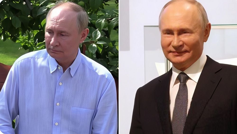 Искусственный интеллект заметил "нестыковку" во внешности Путина после встречи с Уиткоффом
