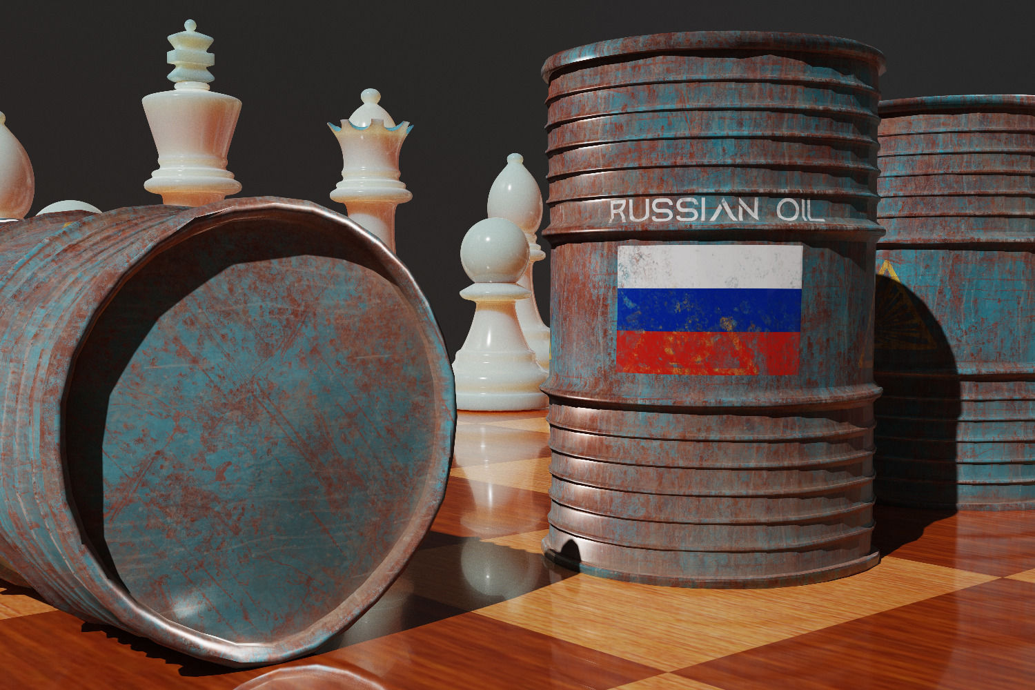 Сбои рынка будут сильнее: в ЕС не могут договориться о предельной цене на российскую нефть