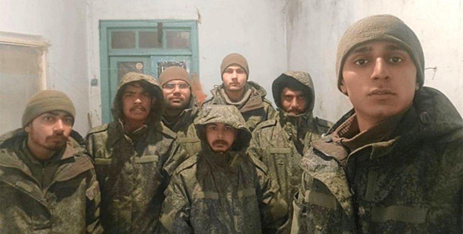 Вербували найманців на війну в Україну: спецслужби Індії розкрили злочинну мережу