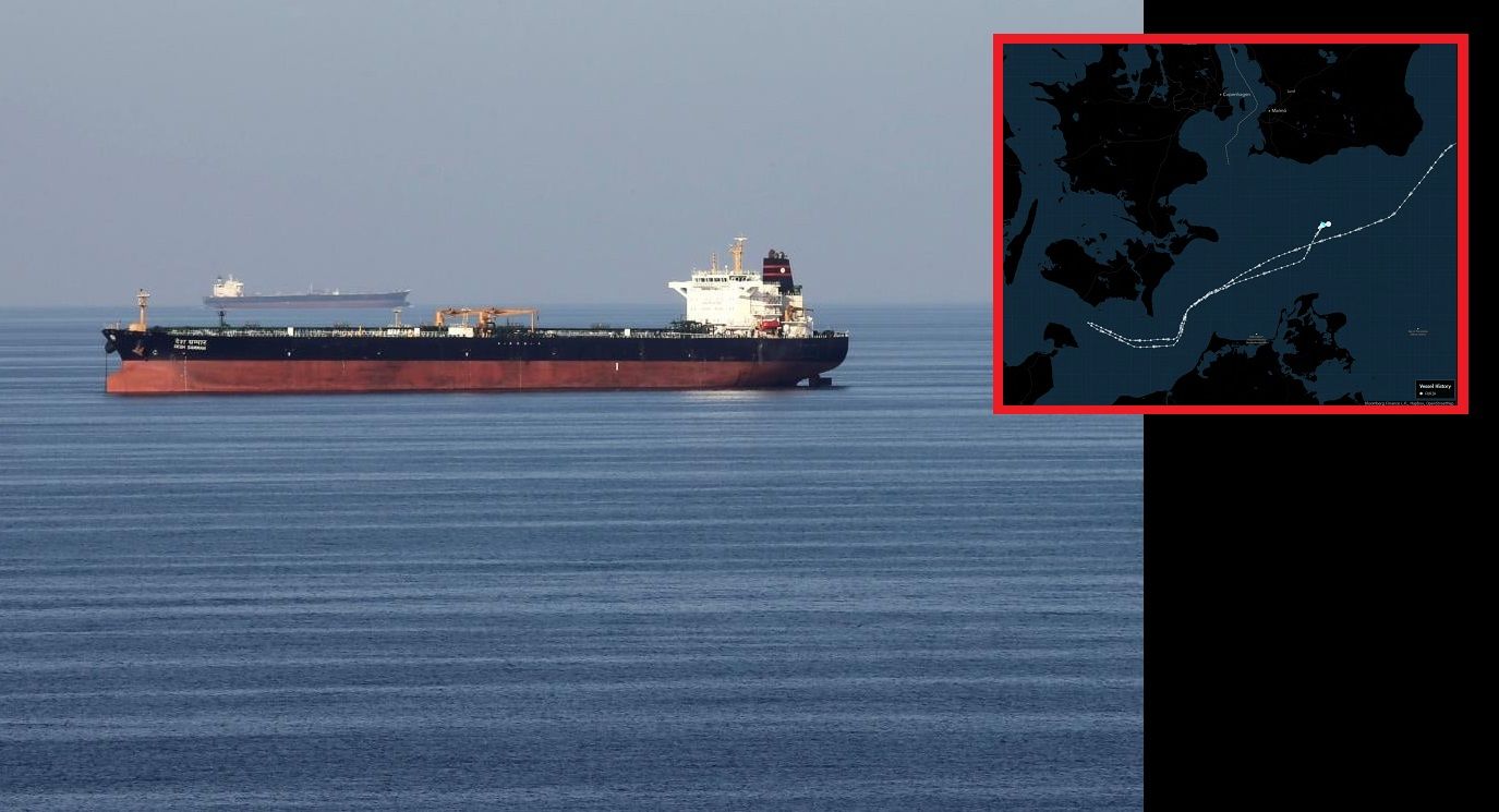 Индия отказалась от 700 000 баррелей нефти из РФ: танкер развернули прямо в пути – Bloomberg