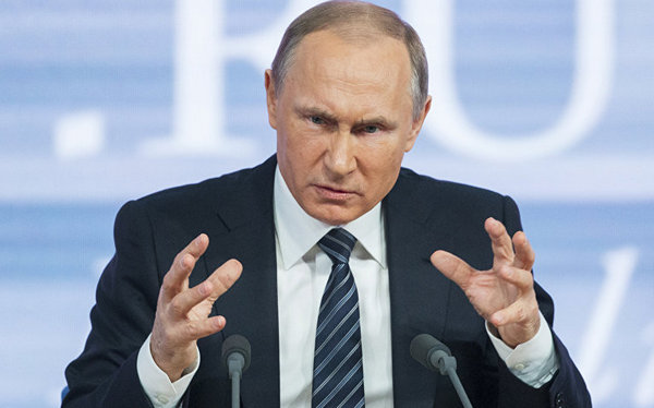 ​Путин готовится к большой войне? Президент РФ обратился к россиянам с настораживающей речью о переходе экономики на “военные рельсы”